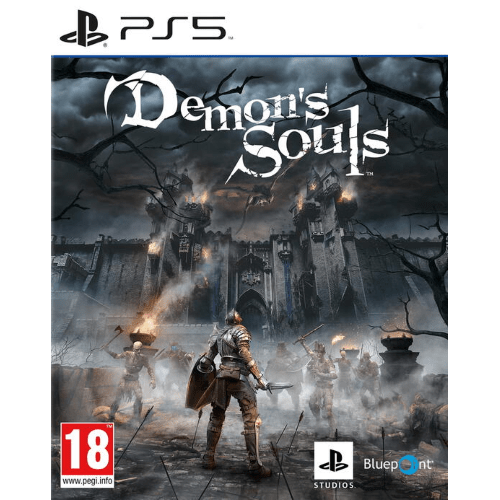 Demon'S Souls Remake PS5 PL Demon'S Souls Remake PS5 PL